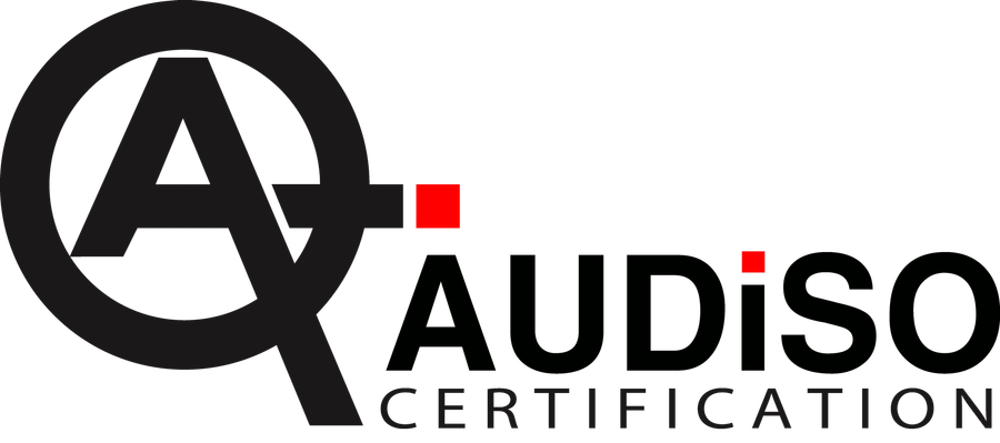 Logo Audiso Certification
